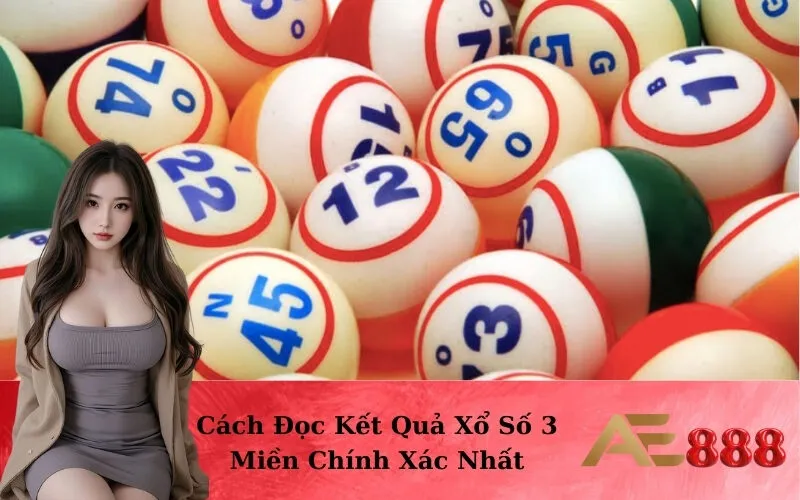 Cách Đọc Kết Quả Xổ Số 3 Miền Chính Xác Nhất